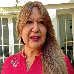 Claudia Pérez